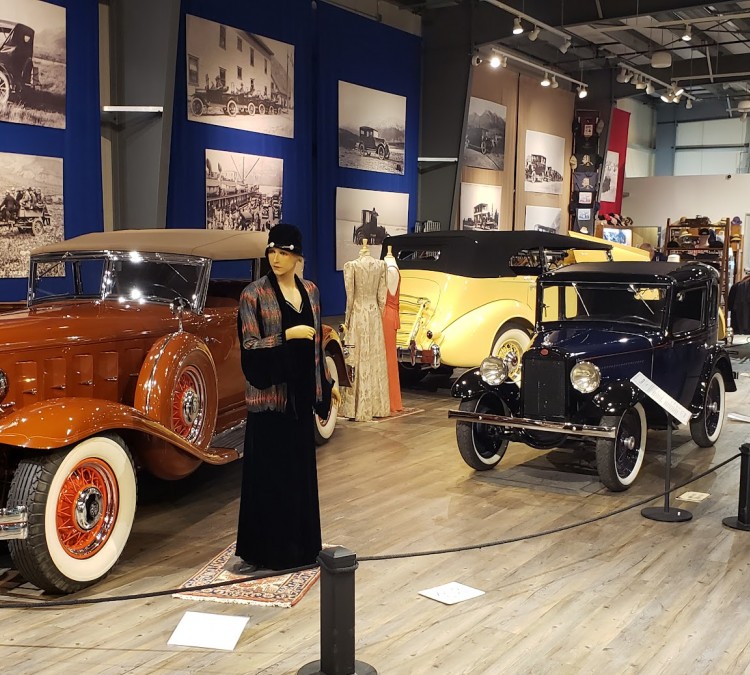 Fountainhead Antique Auto Museum (Fairbanks,&nbspAK)
